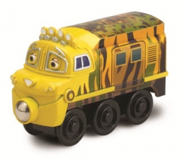 Chuggington Wooden Railway - Mtambo